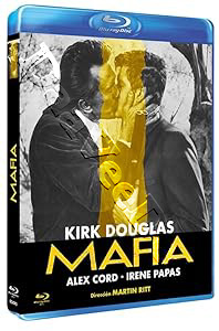 The Brotherhood | The Hoods |Mafia  Blu-Ray